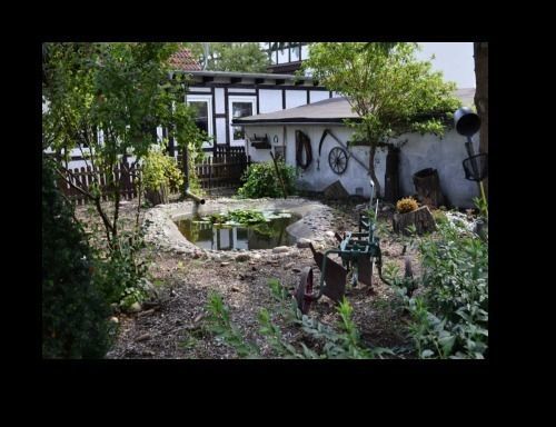 Zerbst Pension Am Stadtrand מראה חיצוני תמונה